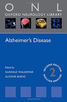 portada Alzheimer's Disease (Oxford Neurology Library)