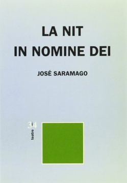 portada La nit in nomine dei (in Spanish)