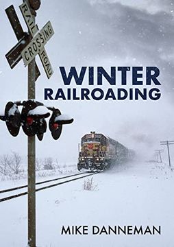 portada Winter Railroading (en Inglés)