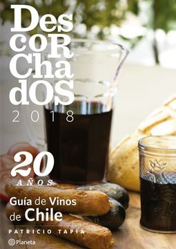 portada Descorchados 2018 (in Spanish)
