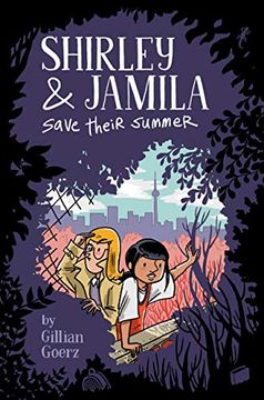 portada Goerz, g: Shirley and Jamila Save Their Summer (Shirley & Jamila) (en Inglés)