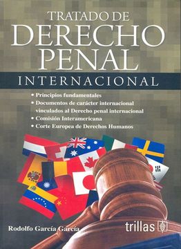 portada Tratado de Derecho Penal. Internacional