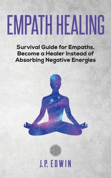 portada Empath Healing