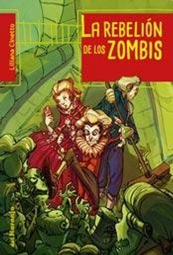 portada La rebelión de los zombis (in Spanish)