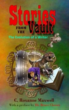 portada Stories From the Vault: The Evolution of a Writer