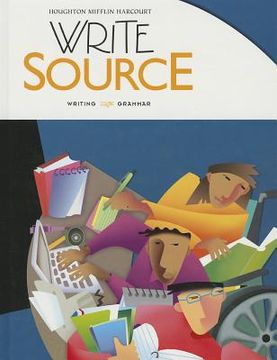 portada Write Source Student Edition Grade 9 (en Inglés)