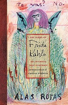 portada The Diary of Frida Kahlo: An Intimate Self-Portrait (en Inglés)