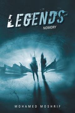 portada Legends: Nomory (en Inglés)