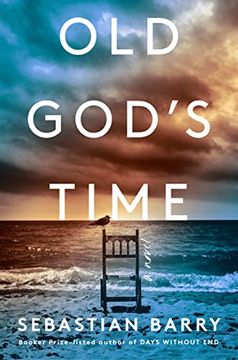 portada Old God's Time: A Novel (in English)