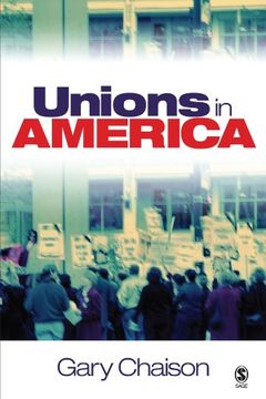 portada Unions in America (en Inglés)