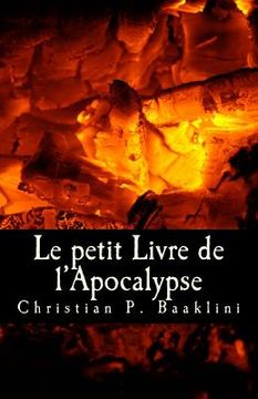 portada Le petit Livre de l'Apocalypse: La Révélation d'Eliyah (en Francés)