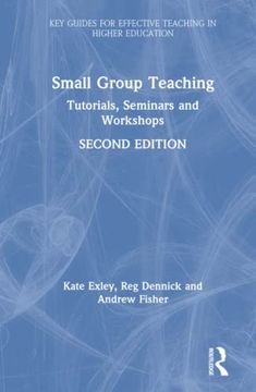 portada Small Group Teaching (Key Guides for Effective Teaching in Higher Education) (in English)