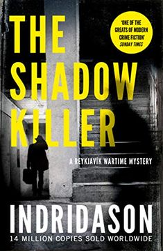 portada The Shadow Killer (in English)