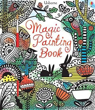portada Magic Painting Book (Magic Painting Books) (in English)