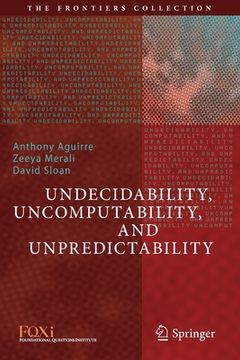 portada Undecidability, Uncomputability, and Unpredictability 