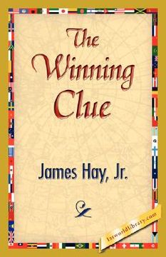 portada the winning clue (en Inglés)