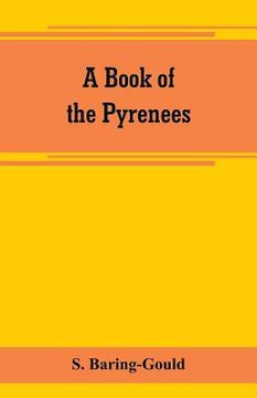 portada A book of the Pyrenees (in English)