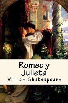 portada Romeo Y Julieta (spanish) Edition (spanish Edition)