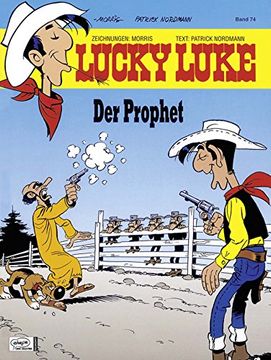 portada Lucky Luke (Bd. 74). Der Prophet: Der Prophet (in German)