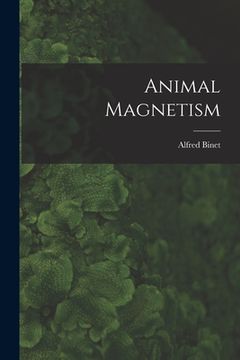 portada Animal Magnetism (en Inglés)