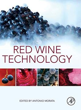 portada Red Wine Technology (en Inglés)