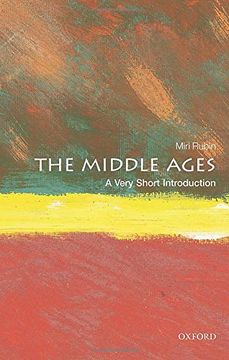 portada The Middle Ages: A Very Short Introduction (Very Short Introductions) (in English)