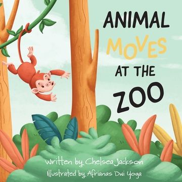 portada Animal Moves at the Zoo
