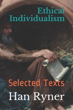 portada Ethical Individualism: Selected Texts (en Inglés)