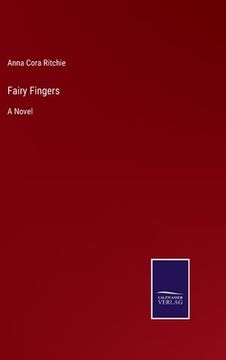 portada Fairy Fingers (en Inglés)