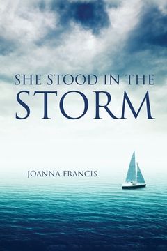 portada She Stood In The Storm