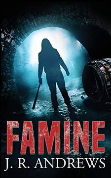 portada Famine (Charon Chronicles) (in English)