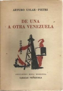 portada De Una A Otra Venezuela