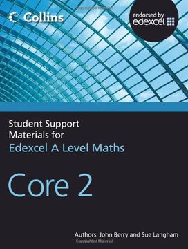 portada A Level Maths: Core 2 (en Inglés)