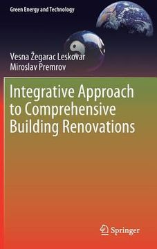 portada Integrative Approach to Comprehensive Building Renovations (en Inglés)