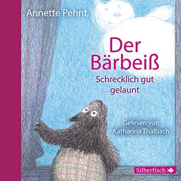 portada Der Bärbeiß. Schrecklich gut Gelaunt: 1 cd (en Alemán)