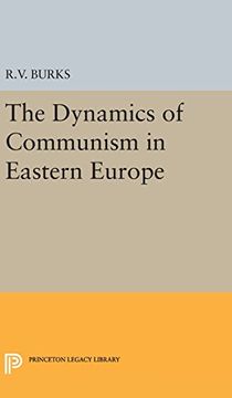 portada Dynamics of Communism in Eastern Europe (Princeton Legacy Library)