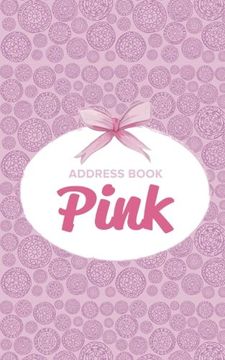 portada Address Book Pink