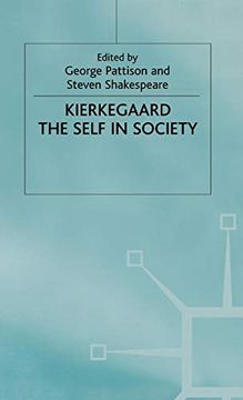 portada Kierkegaard: The Self in Society (in English)