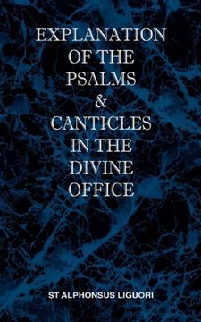 portada Explanation of the Psalms & Canticles in the Divine Office