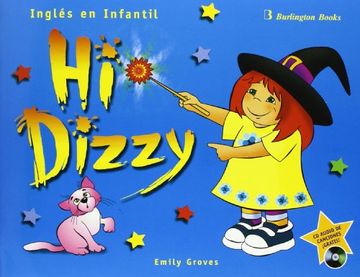 portada Hi Dizzy - E.I 4 (+CD) (in Spanish)