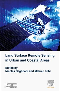 portada Land Surface Remote Sensing in Urban and Coastal Areas