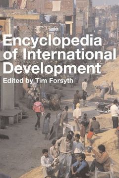 portada Encyclopedia of International Development (en Inglés)