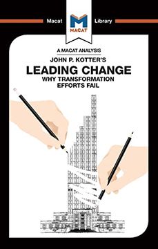 portada An Analysis of John P. Kotter's Leading Change (en Inglés)