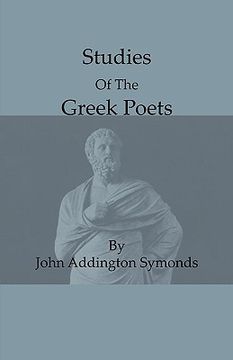 portada studies of the greek poets
