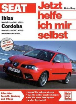 portada Seat Ibiza / Cordoba 6L: Benziner und Diesel (en Alemán)