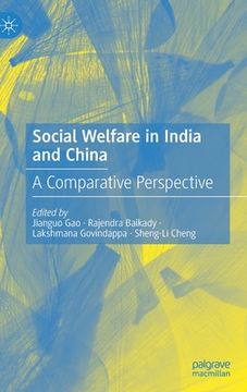 portada Social Welfare in India and China: A Comparative Perspective (en Inglés)