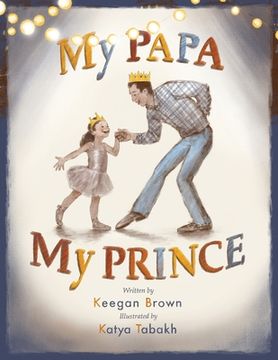 portada My Papa My Prince (en Inglés)