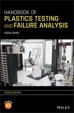 portada Handbook of Plastics Testing and Failure Analysis 