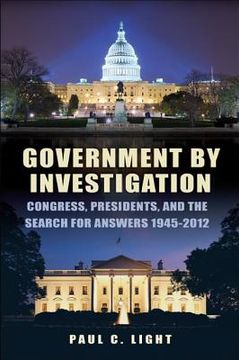 portada government`s greatest investigations