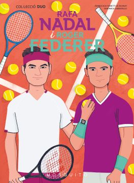 portada Rafa Nadal i Roger Federer (in Spanish)